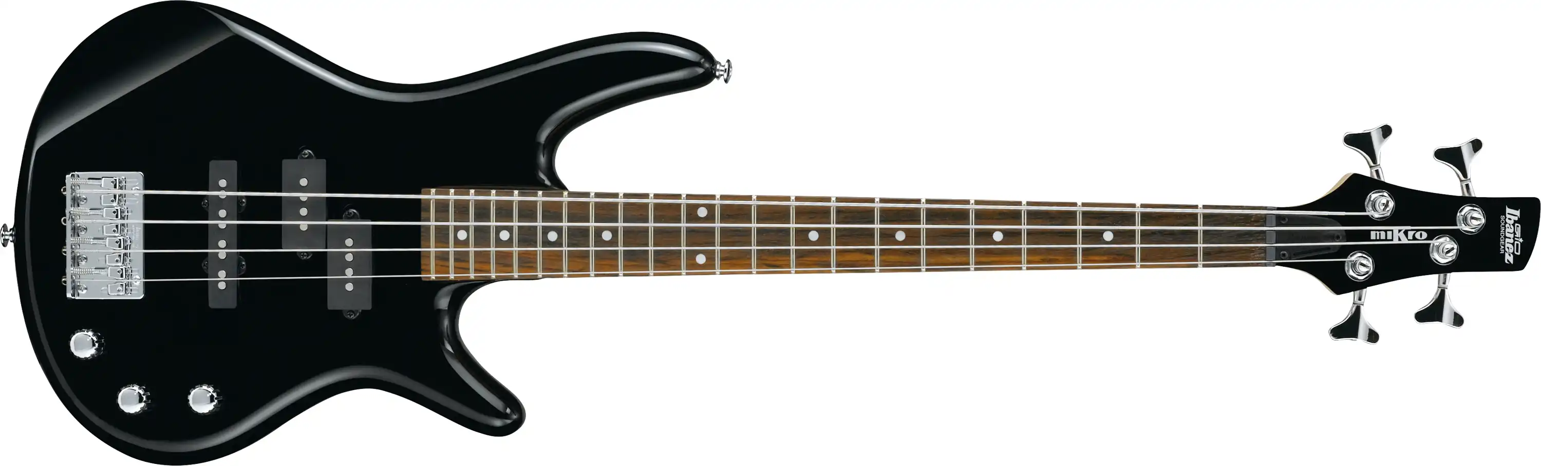 Ibanez GSRM20-BK Micro Bass Black